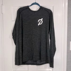 Lululemon Peloton Metal Vent Long Sleeve